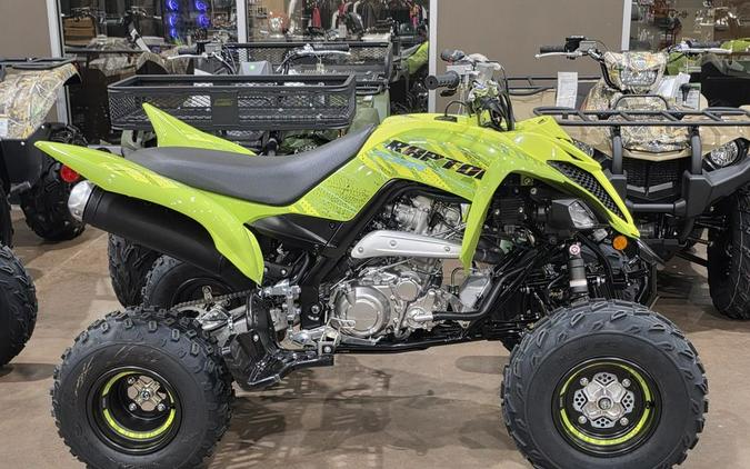 2026 Yamaha Raptor 700R SE