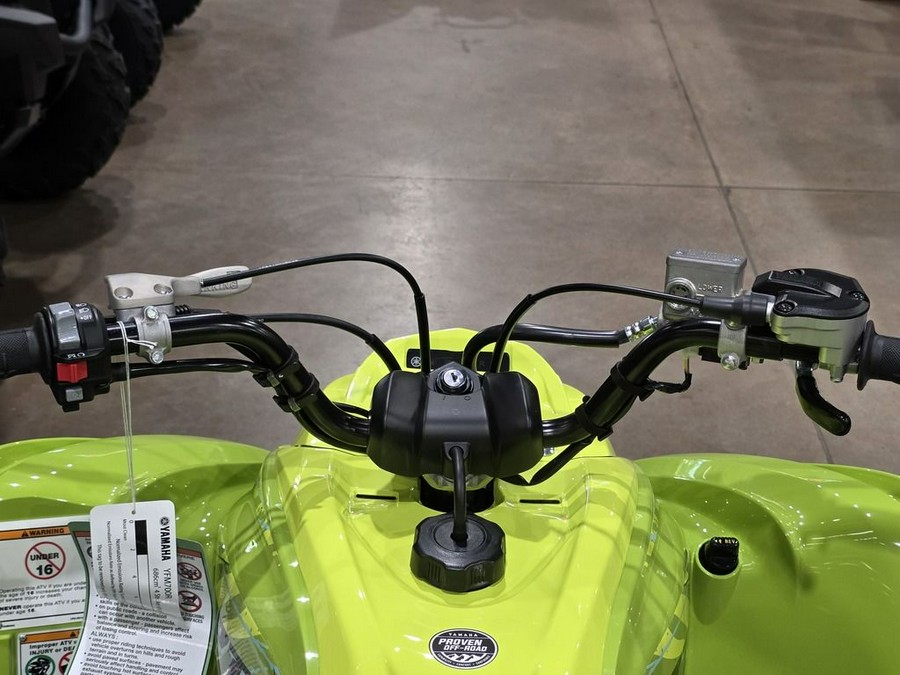 2026 Yamaha Raptor 700R SE