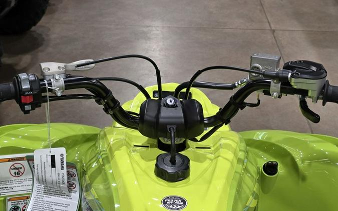 2026 Yamaha Raptor 700R SE