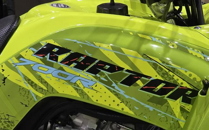2026 Yamaha Raptor 700R SE