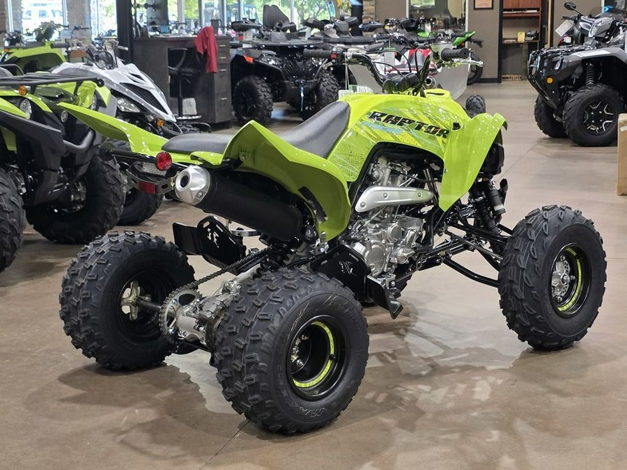 2026 Yamaha Raptor 700R SE