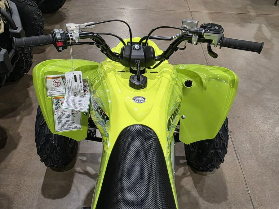 2026 Yamaha Raptor 700R SE