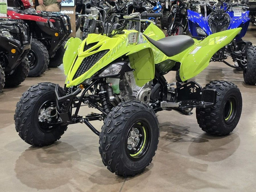 2026 Yamaha Raptor 700R SE