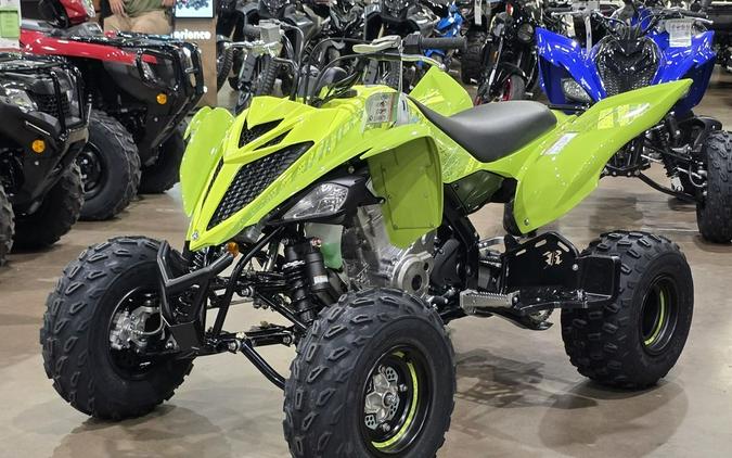2026 Yamaha Raptor 700R SE