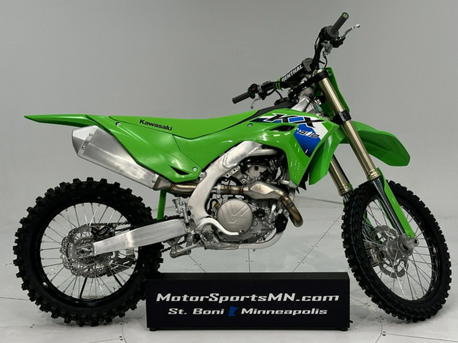 2026 Kawasaki KX 450