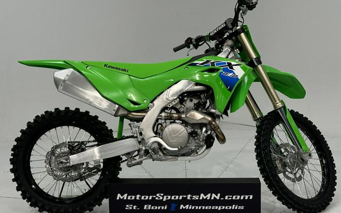2026 Kawasaki KX 450