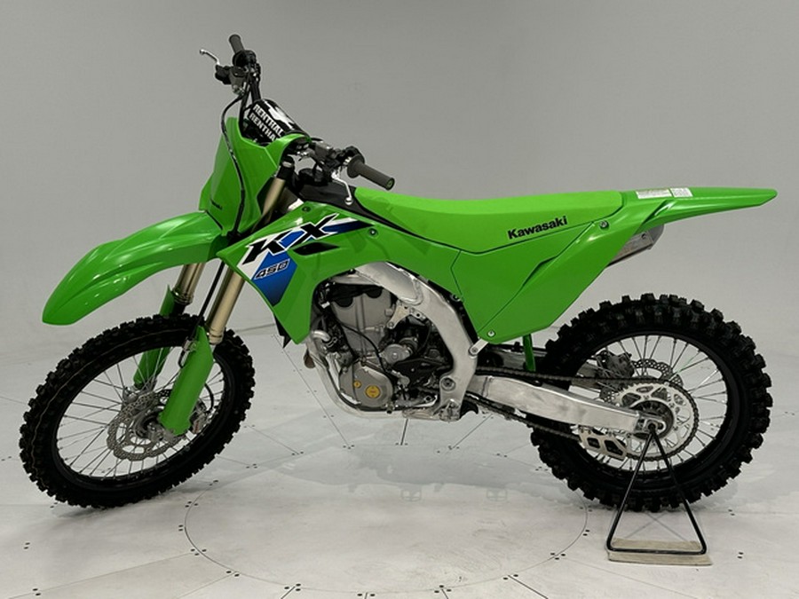 2026 Kawasaki KX 450