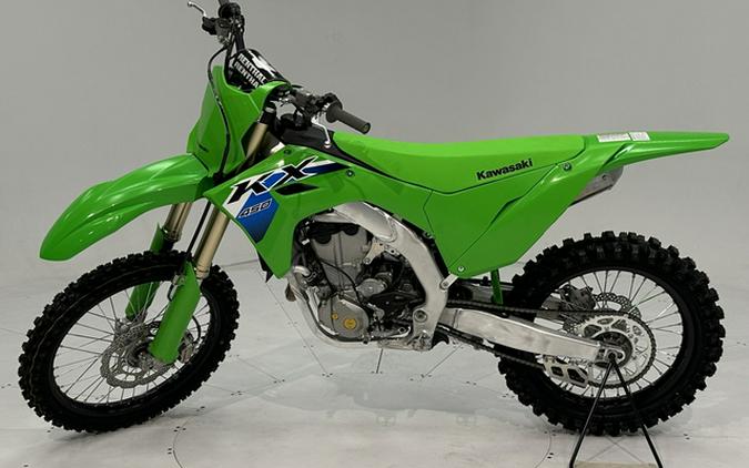 2026 Kawasaki KX 450