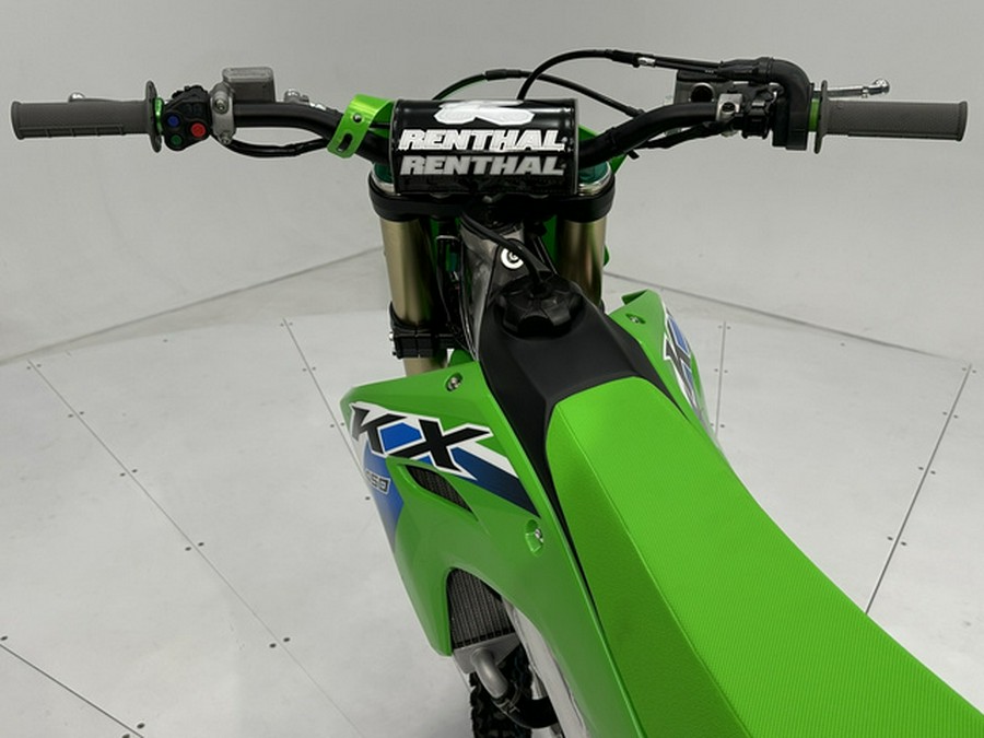 2026 Kawasaki KX 450