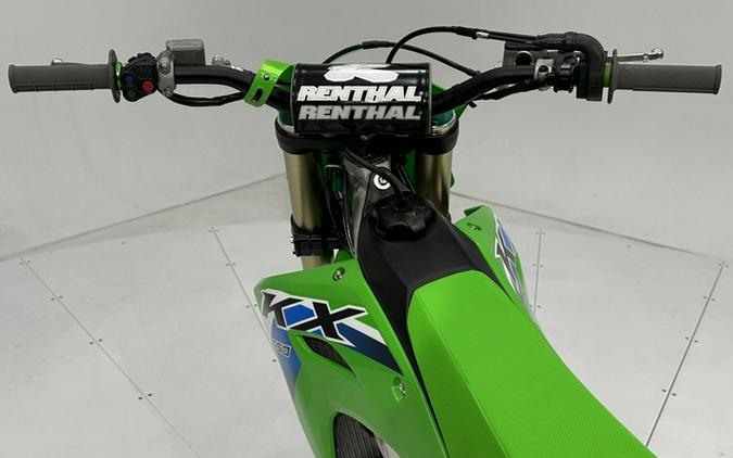 2026 Kawasaki KX 450