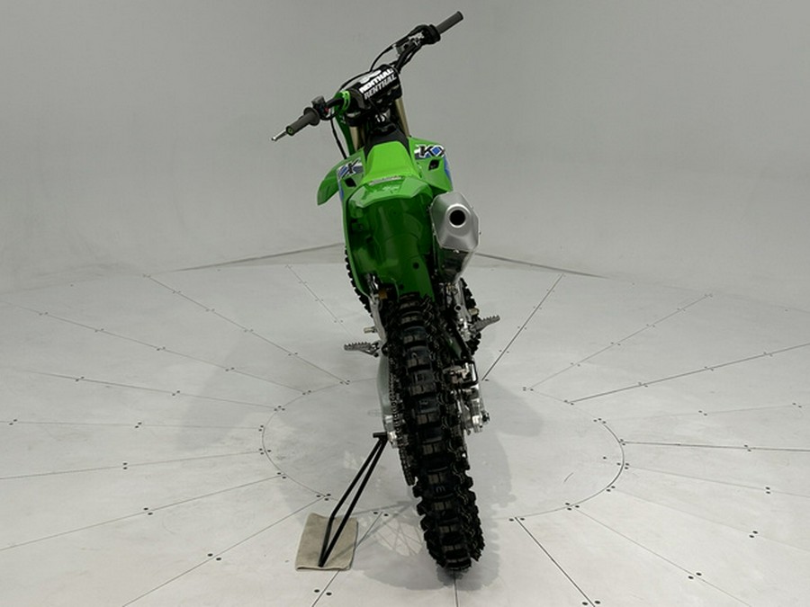 2026 Kawasaki KX 450