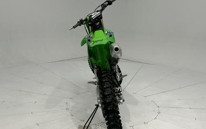 2026 Kawasaki KX 450