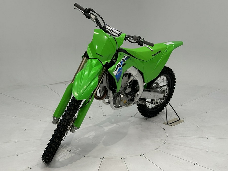 2026 Kawasaki KX 450