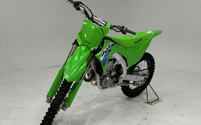 2026 Kawasaki KX 450