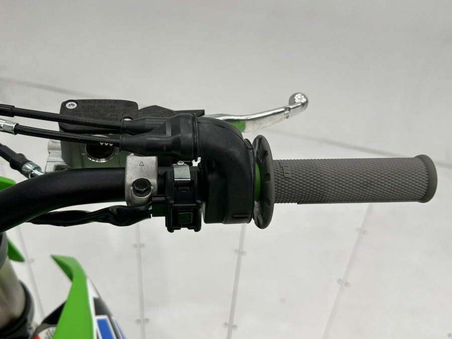 2026 Kawasaki KX 450