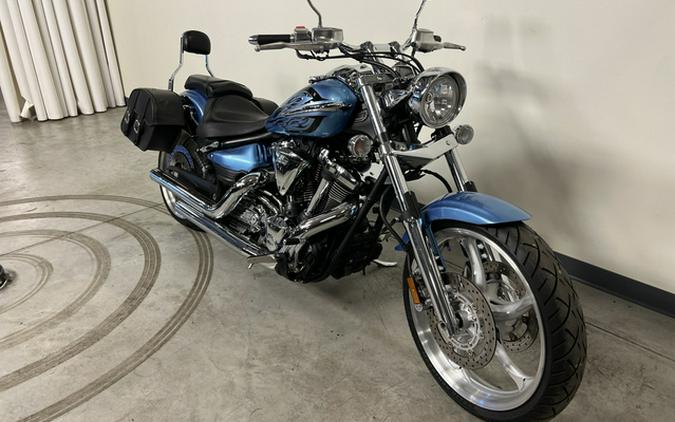 2011 Yamaha Raider S (XV19CSAL/C)