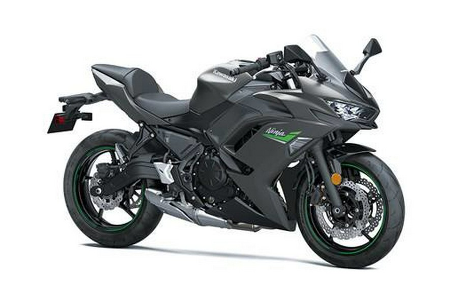 2024 Kawasaki Ninja® 650 ABS