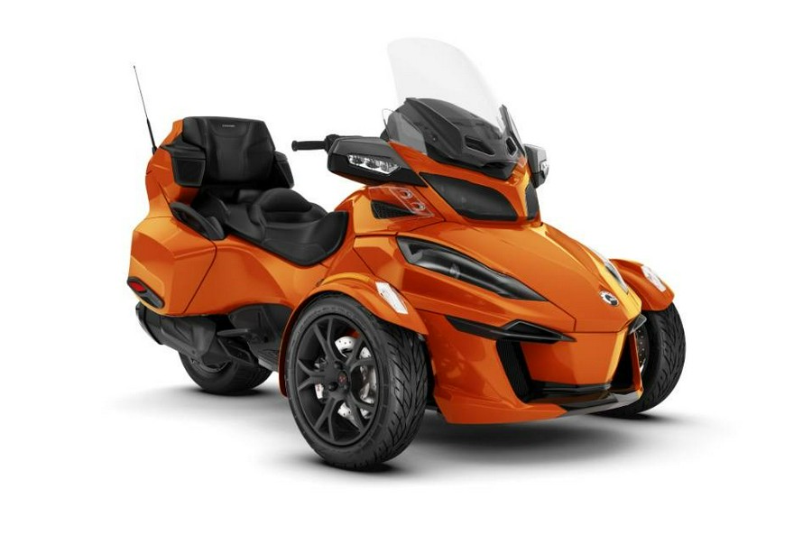 2019 Can-Am RD SPYDER RT LTD 1330 ACE SE6 PO/D 19