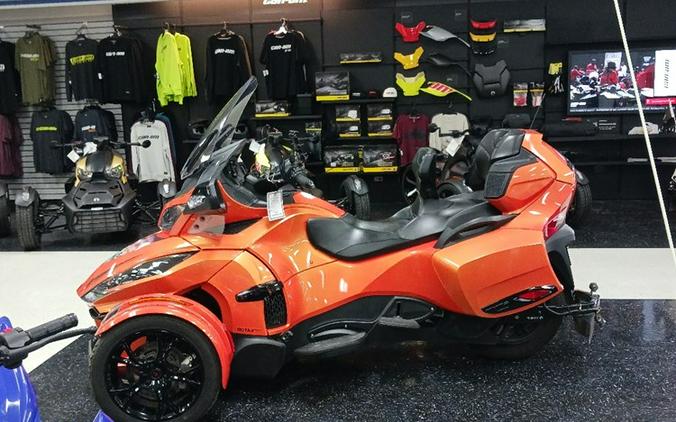 2019 Can-Am RD SPYDER RT LTD 1330 ACE SE6 PO/D 19