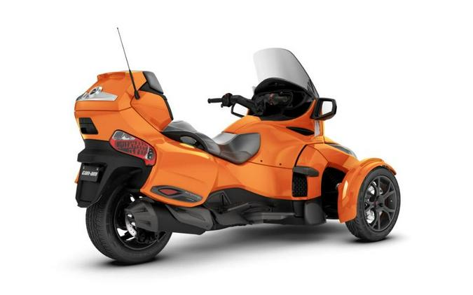 2019 Can-Am RD SPYDER RT LTD 1330 ACE SE6 PO/D 19