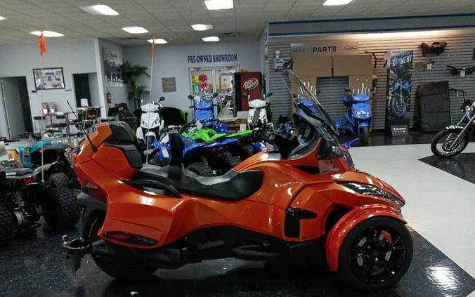 2019 Can-Am RD SPYDER RT LTD 1330 ACE SE6 PO/D 19