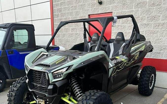 2024 Kawasaki Teryx KRX® 1000 SE