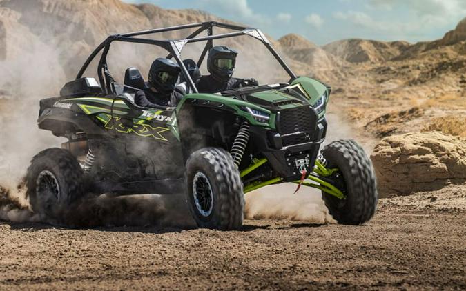 2024 Kawasaki Teryx KRX® 1000 SE