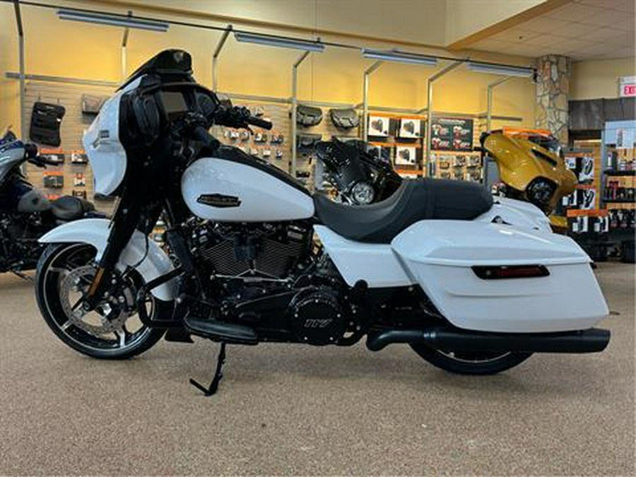 2024 Harley-Davidson Street Glide®