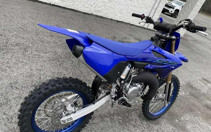 2024 Yamaha YZ85LW