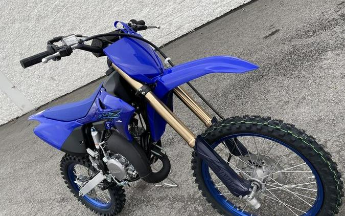 2024 Yamaha YZ85LW