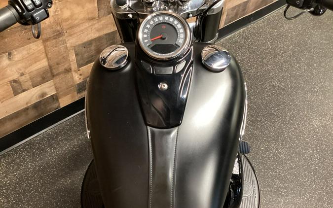 2019 Harley-Davidson Softail Slim Black Denim FLSL