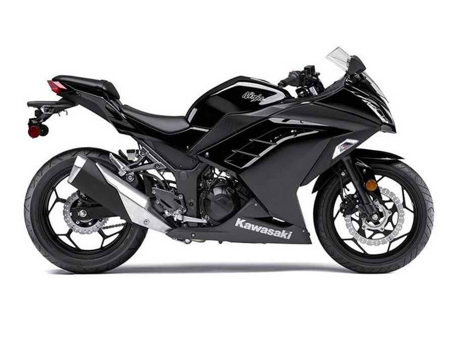2014 Kawasaki Ninja® 300 ABS