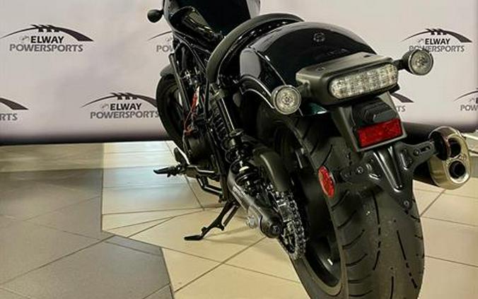 2023 Honda Rebel 1100