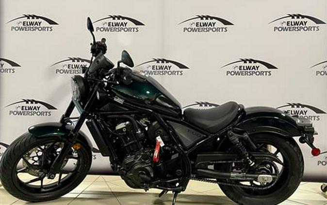 2023 Honda Rebel 1100