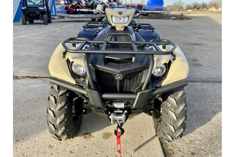 2024 Yamaha Kodiak 700 EPS SE