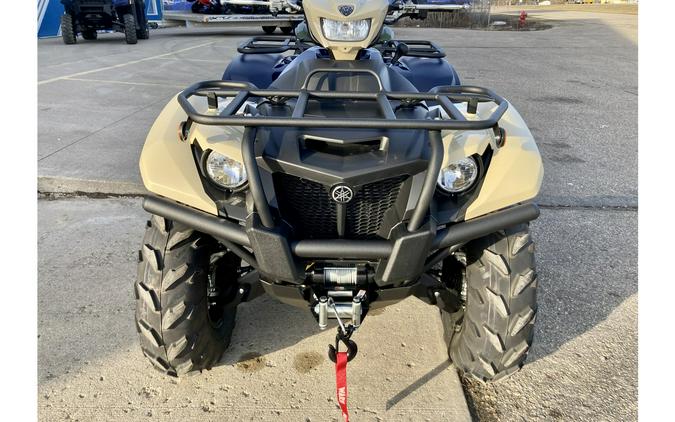 2024 Yamaha Kodiak 700 EPS SE