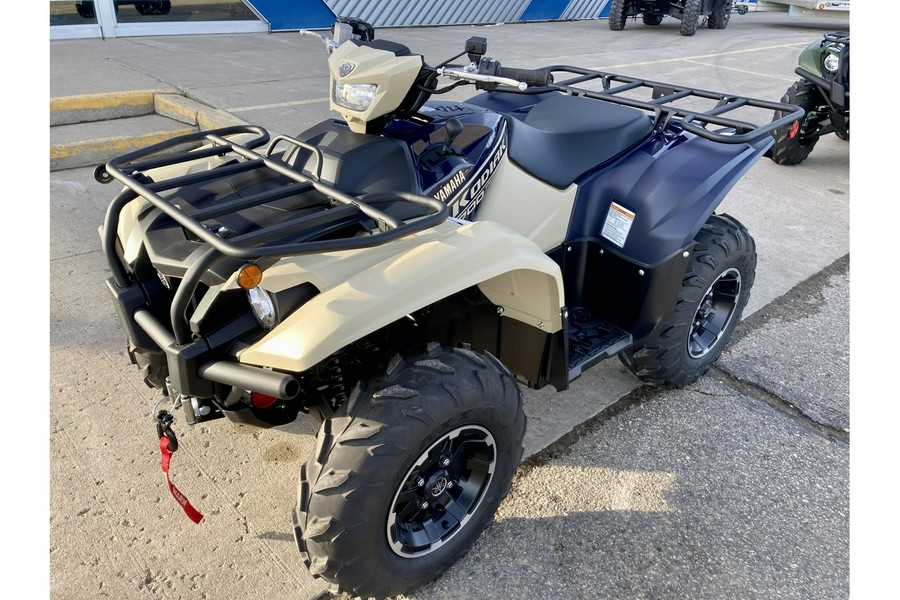 2024 Yamaha Kodiak 700 EPS SE