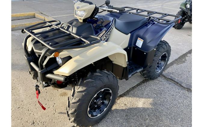 2024 Yamaha Kodiak 700 EPS SE