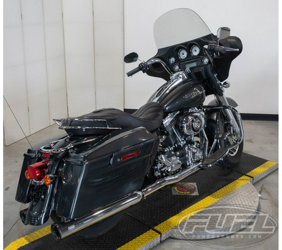 2007 Harley-Davidson Touring FLHX - Street Glide