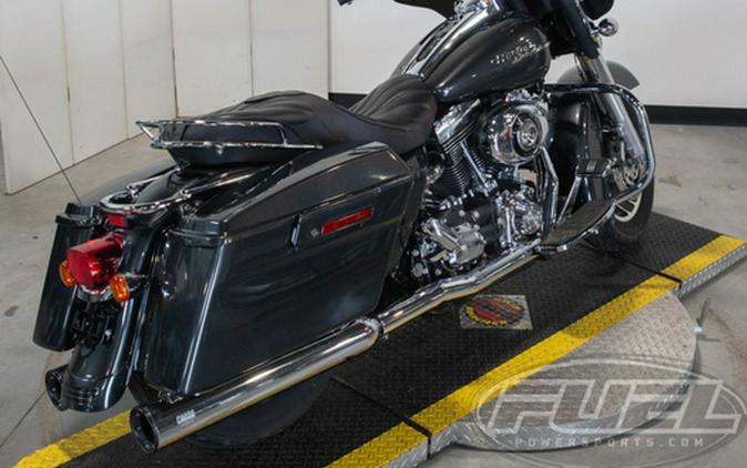 2007 Harley-Davidson Touring FLHX - Street Glide