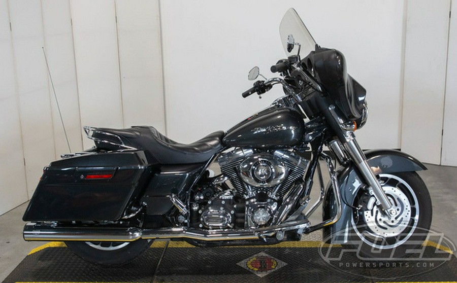 2007 Harley-Davidson Touring FLHX - Street Glide