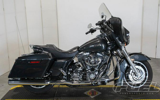 2007 Harley-Davidson Touring FLHX - Street Glide