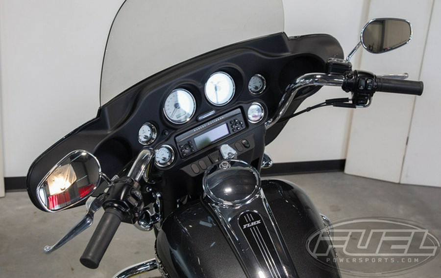 2007 Harley-Davidson Touring FLHX - Street Glide
