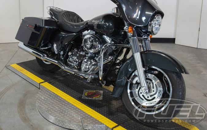 2007 Harley-Davidson Touring FLHX - Street Glide