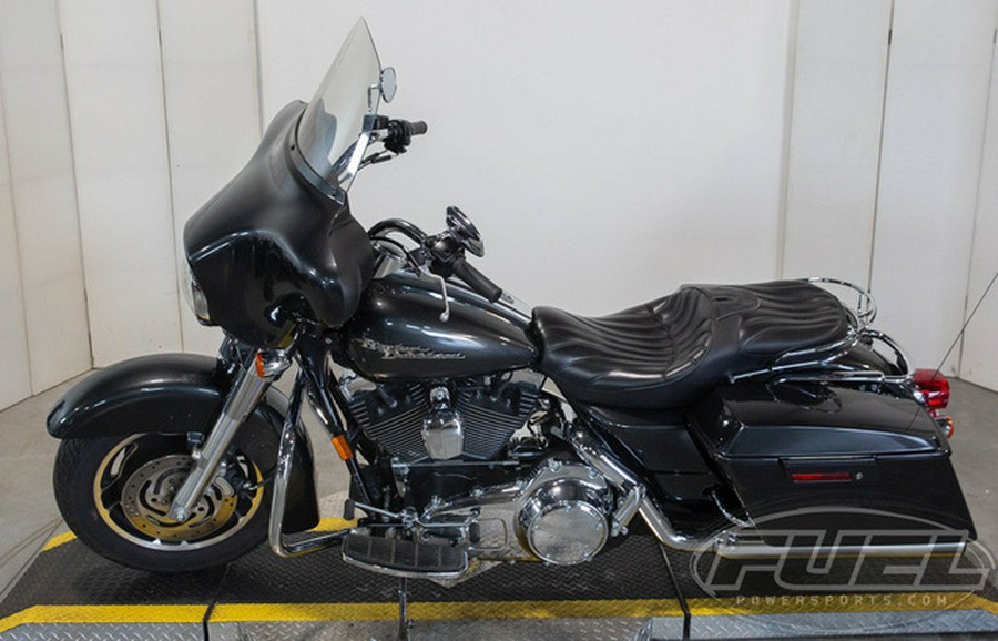 2007 Harley-Davidson Touring FLHX - Street Glide