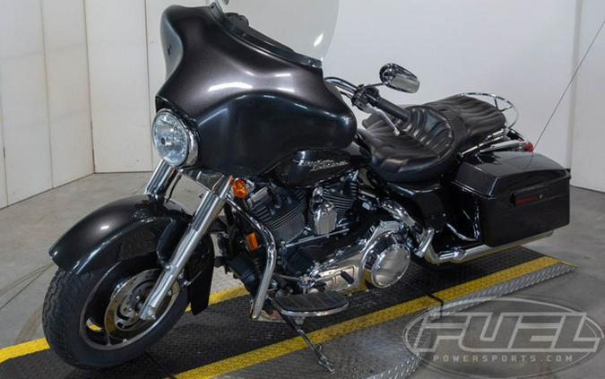 2007 Harley-Davidson Touring FLHX - Street Glide