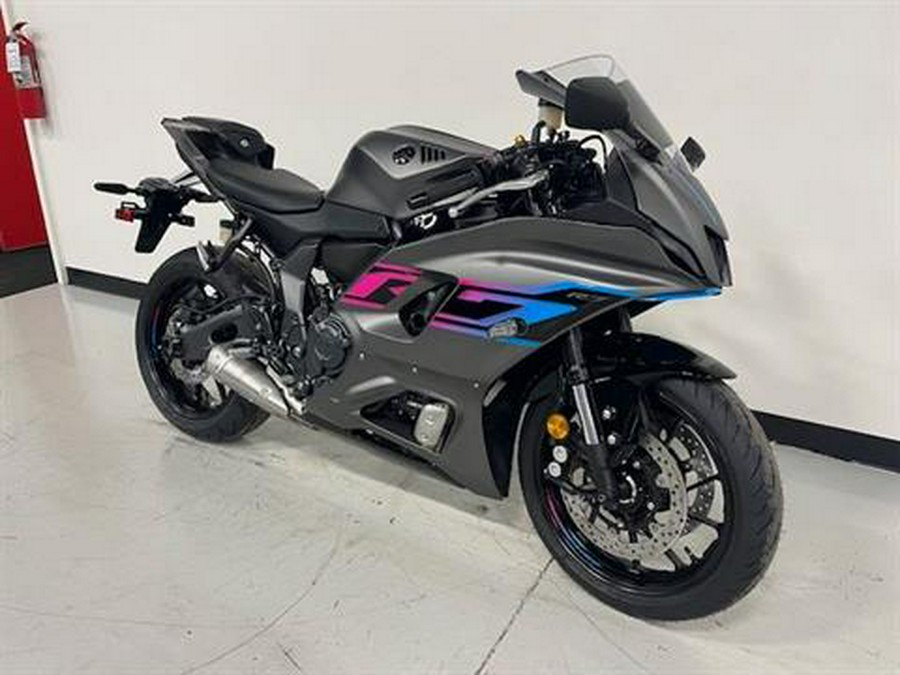 2024 Yamaha YZF-R7