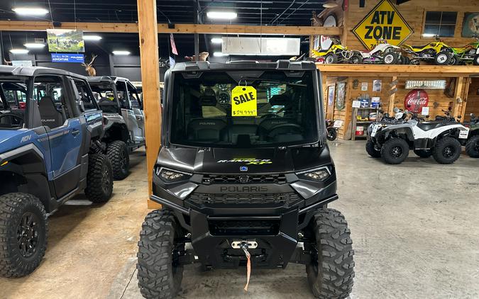 2023 Polaris Ranger XP 1000 NorthStar Edition Ultimate