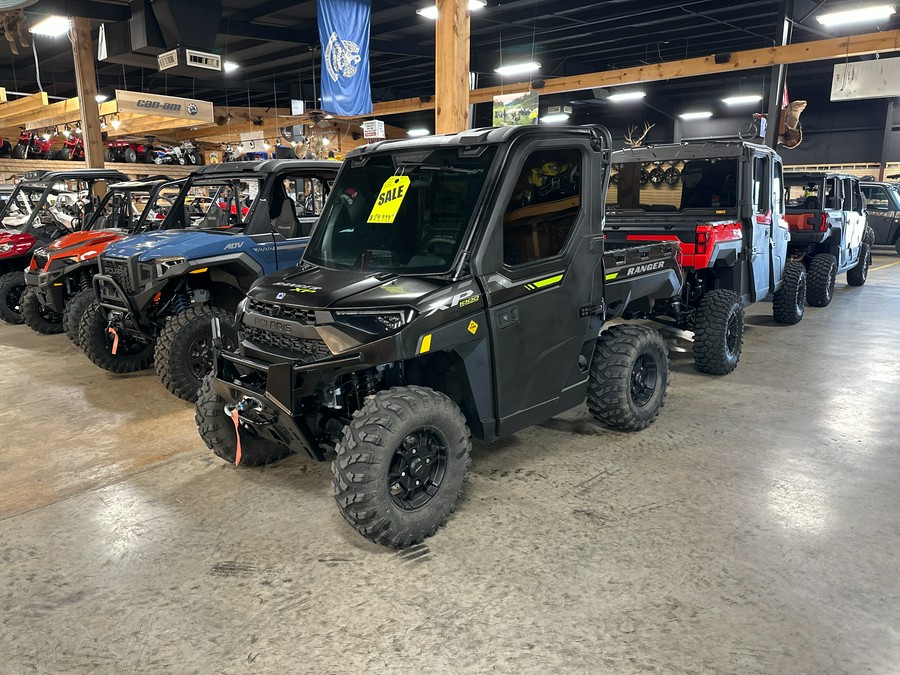 2023 Polaris Ranger XP 1000 NorthStar Edition Ultimate