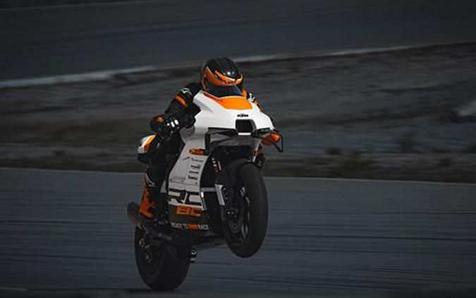 2024 KTM RC 8C